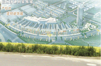 Single-layer thick elastic finish