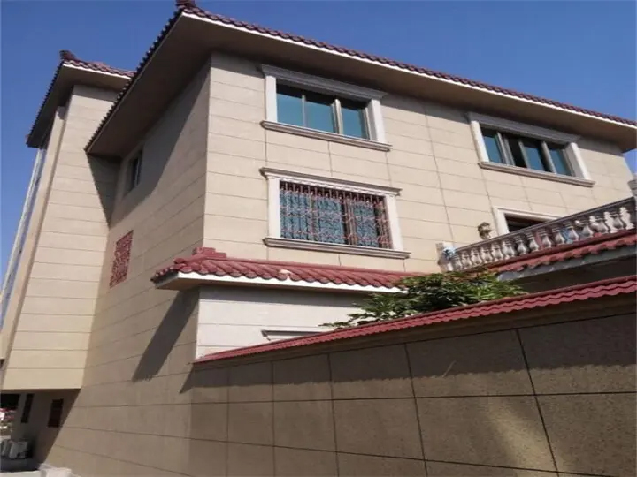 Litchi surface colorful paint